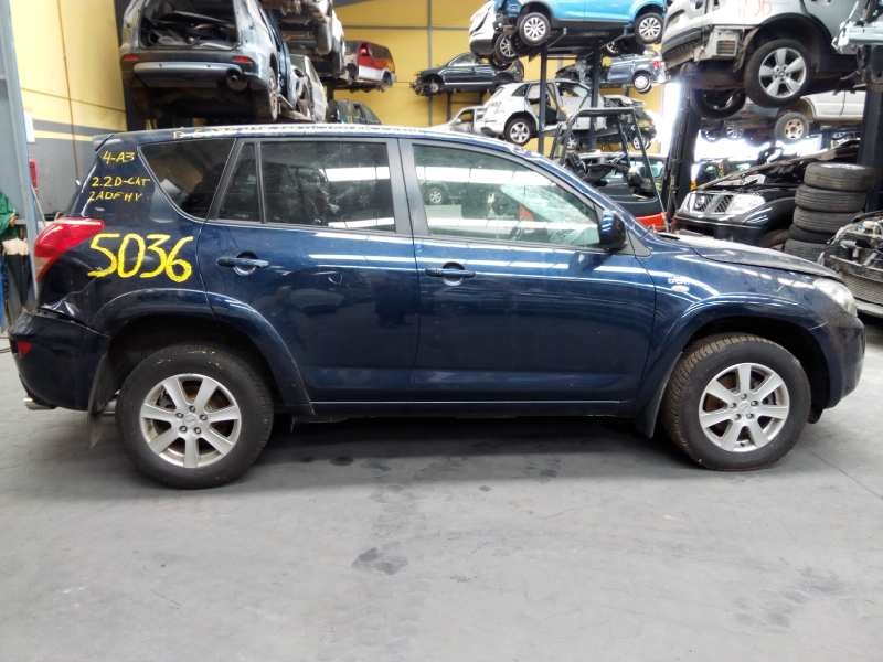 toyota rav 4 (a3) del año 2007