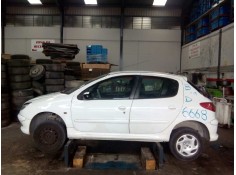 peugeot 206 berlina del año 2005