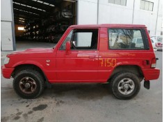 MITSUBISHI GALLOPER (HYUNDAI)