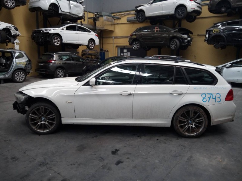 bmw serie 3 touring (e91) del año 2008