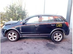 opel antara del año 2007