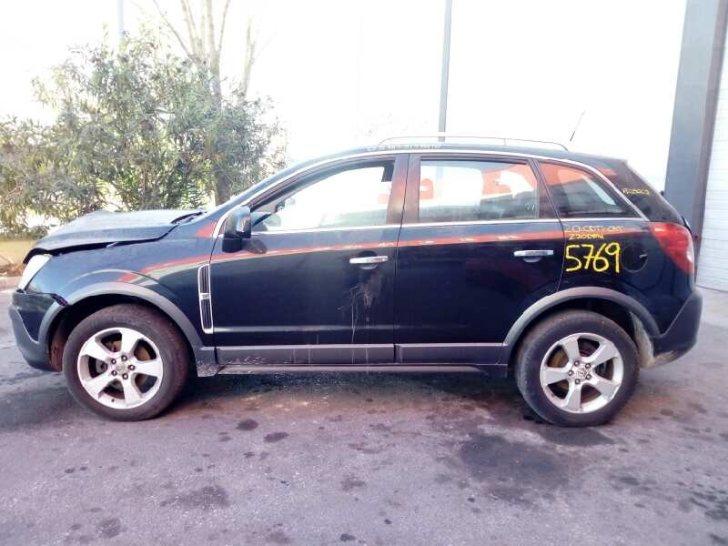 opel antara del año 2007