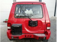 mitsubishi galloper (hyundai) del año 1950 2