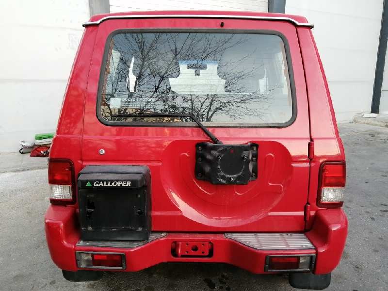 mitsubishi galloper (hyundai) del año 1950