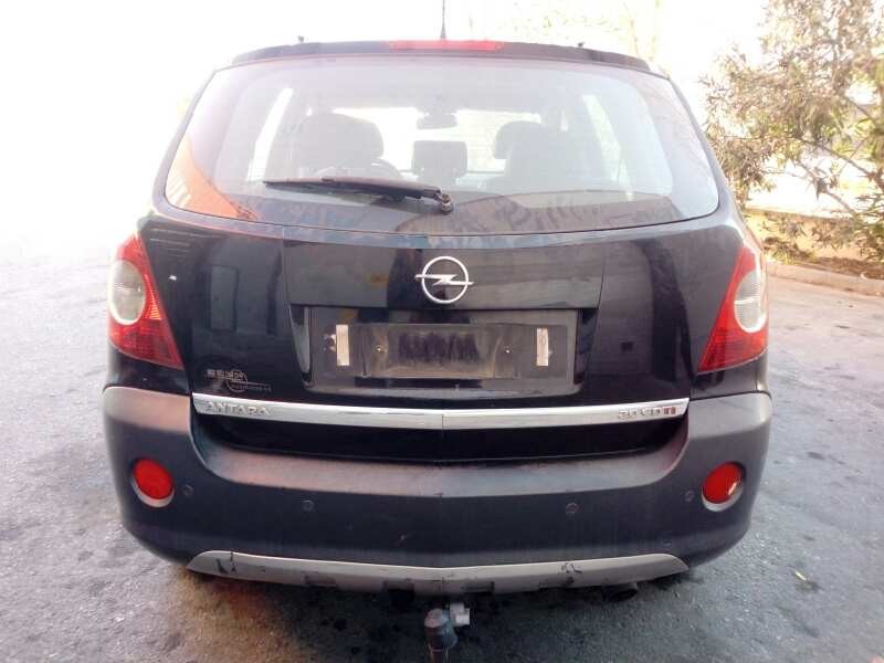 opel antara del año 2007