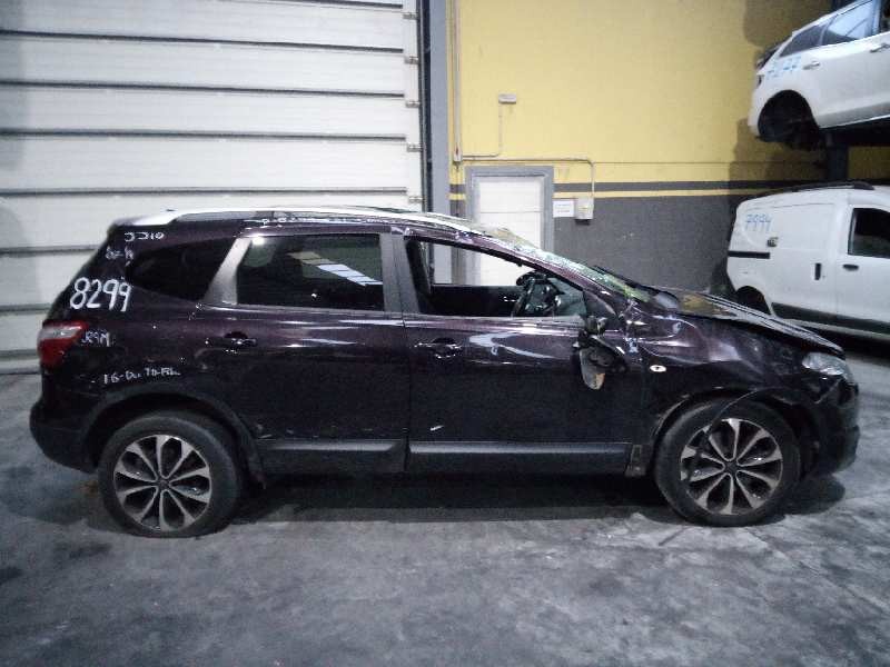 nissan qashqai (j10) del año 2013