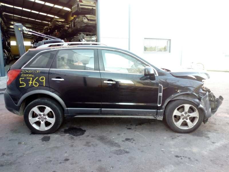 opel antara del año 2007