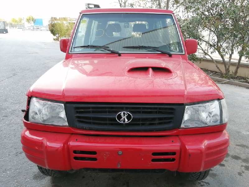 mitsubishi galloper (hyundai) del año 1950