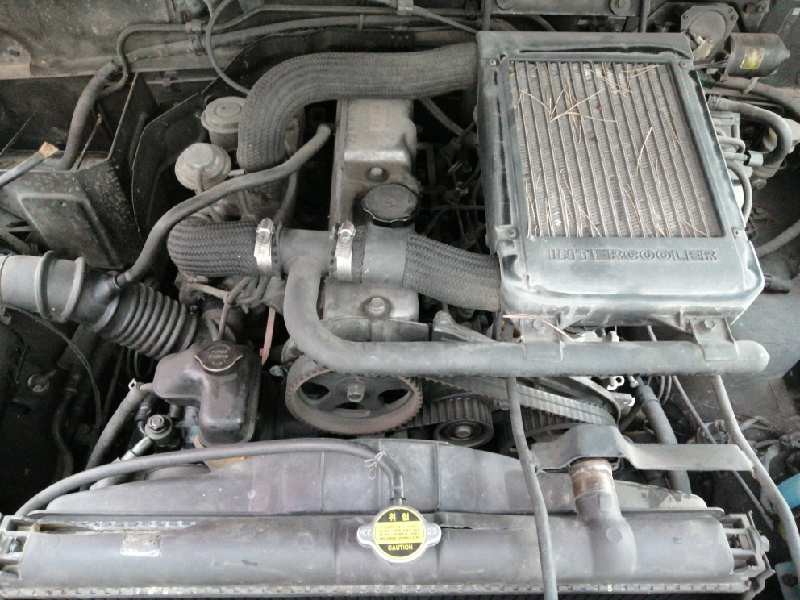 mitsubishi galloper (hyundai) del año 1950