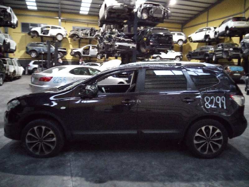nissan qashqai (j10) del año 2013