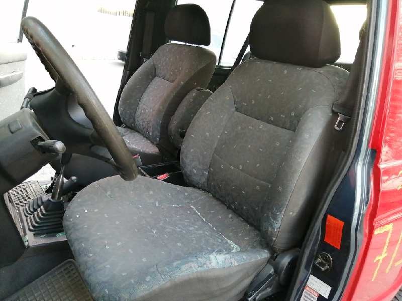 mitsubishi galloper (hyundai) del año 1950