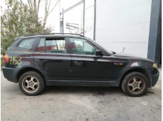 bmw x3 (e83) del año 2005