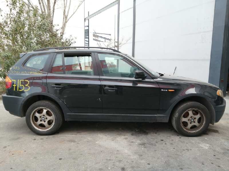 bmw x3 (e83) del año 2005