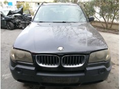 bmw x3 (e83) del año 2005 2