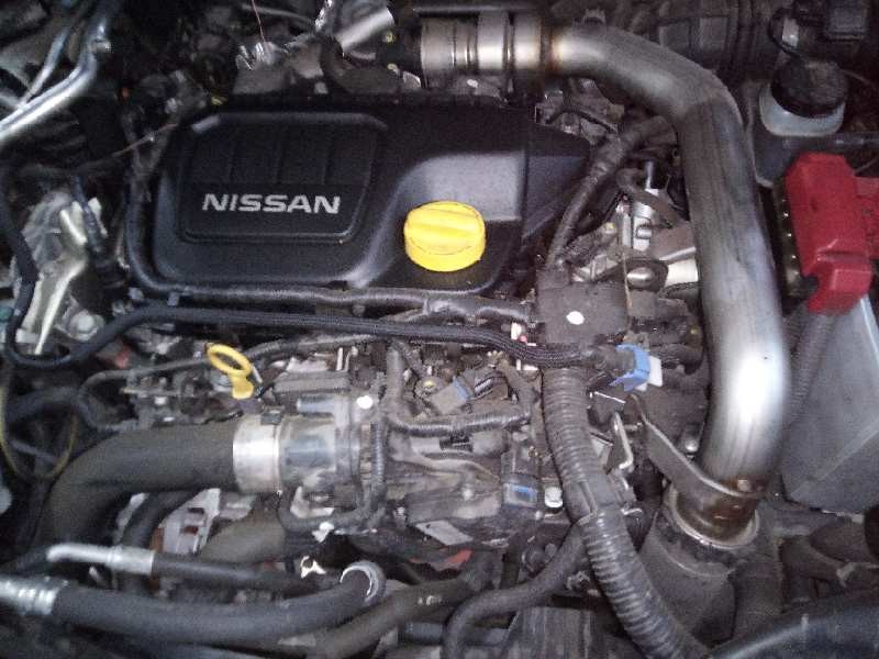 nissan qashqai (j10) del año 2013