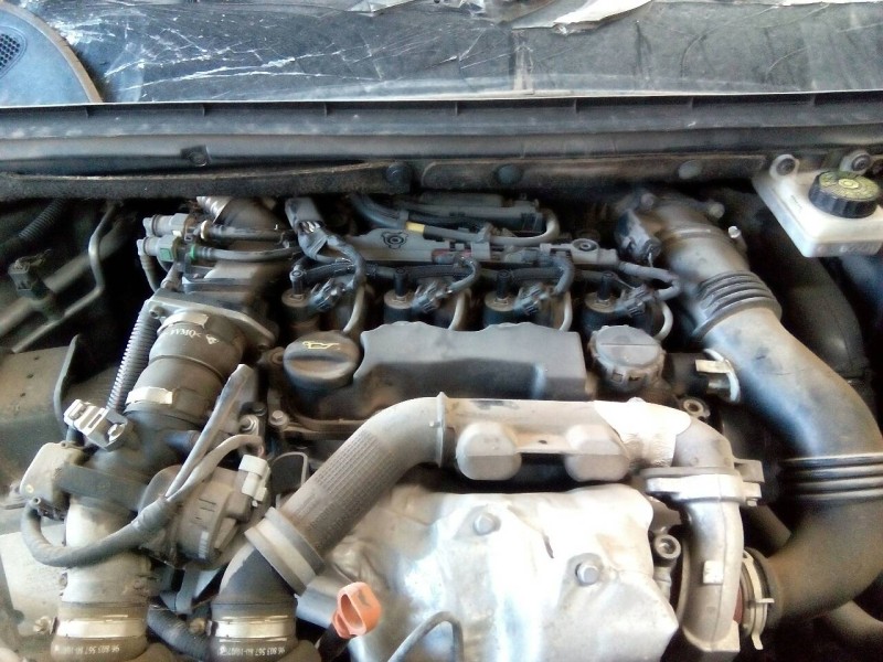 peugeot 307 berlina (s2) del año 2007