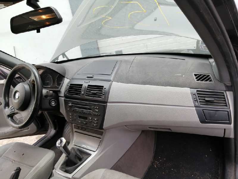 bmw x3 (e83) del año 2005
