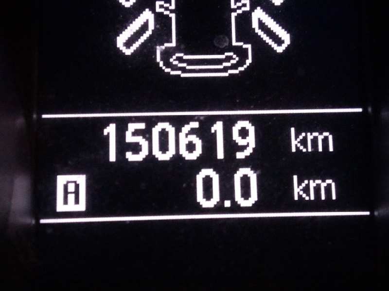 nissan qashqai (j10) del año 2013
