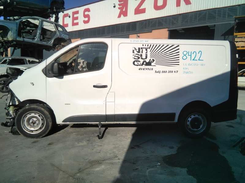 opel vivaro b kasten/combi del año 2015