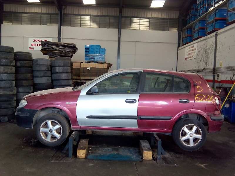 nissan almera (n16/e) del año 2000