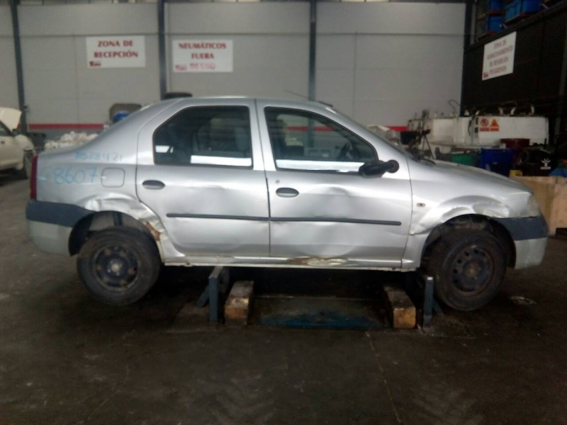 dacia logan del año 2005