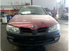 nissan almera (n16/e) del año 2000 2