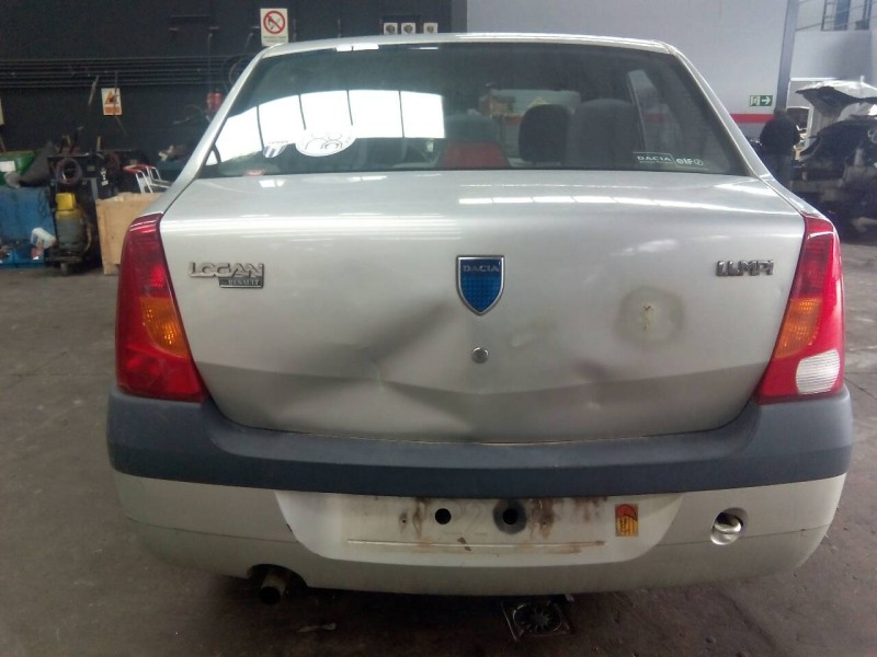 dacia logan del año 2005