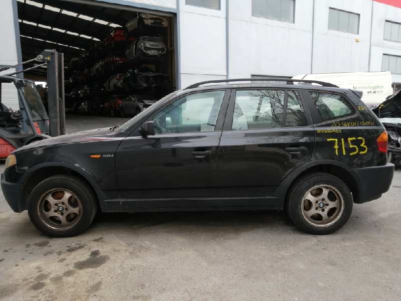 bmw x3 (e83) del año 2005