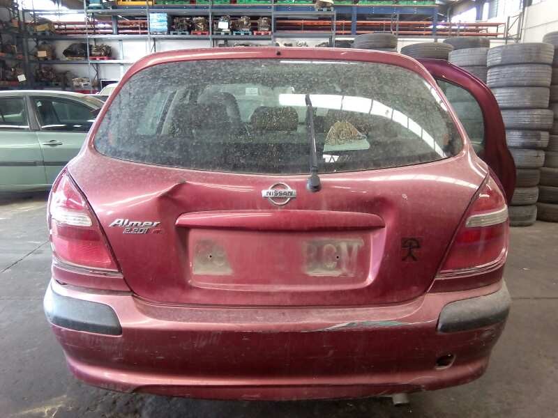 nissan almera (n16/e) del año 2000