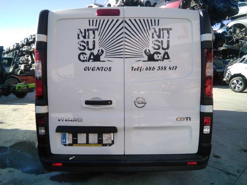 opel vivaro b kasten/combi del año 2015