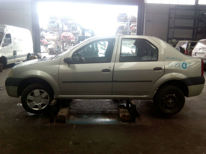dacia logan del año 2005