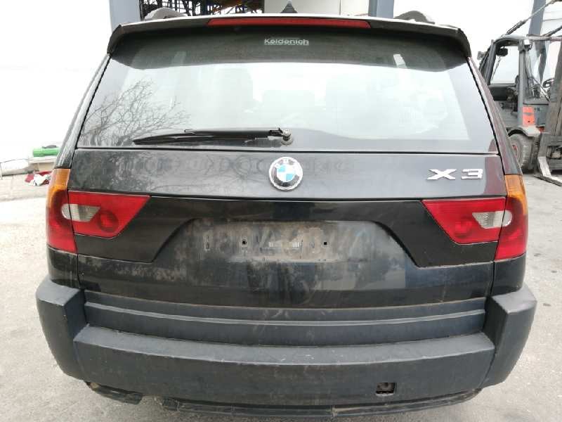 bmw x3 (e83) del año 2005