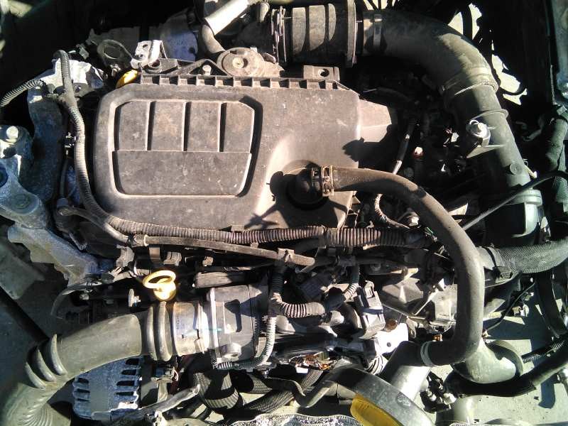 opel vivaro b kasten/combi del año 2015
