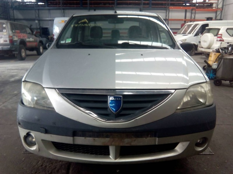 dacia logan del año 2005