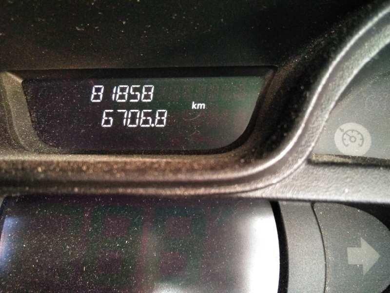 opel vivaro b kasten/combi del año 2015