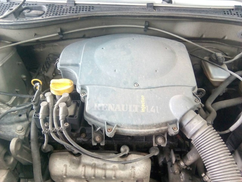 dacia logan del año 2005