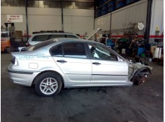 bmw serie 3 berlina (e46) del año 2001