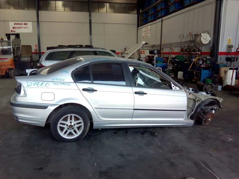 bmw serie 3 berlina (e46) del año 2001