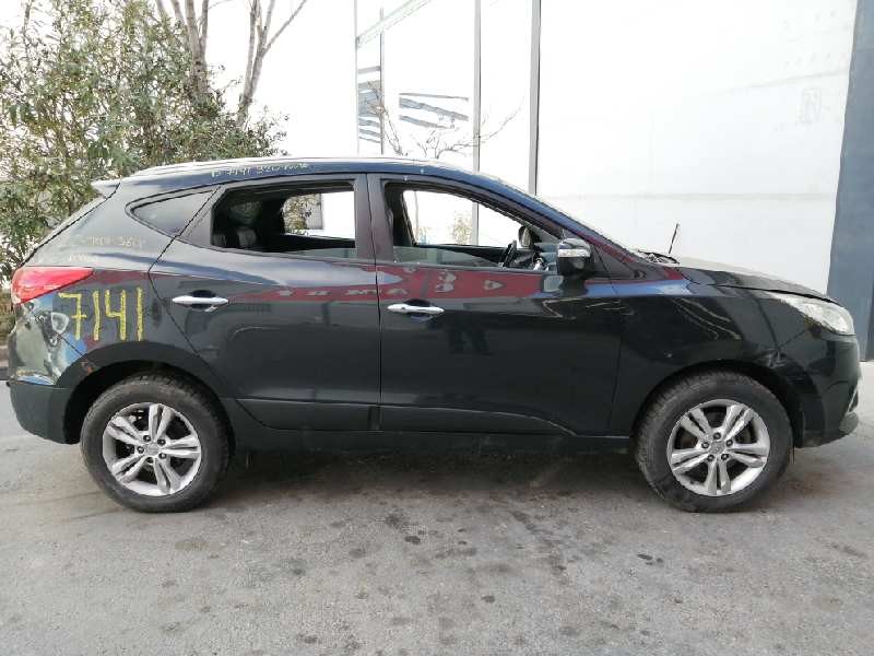 hyundai ix35 del año 2010
