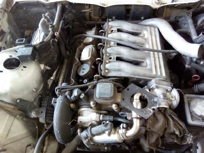 bmw serie 3 berlina (e46) del año 2001