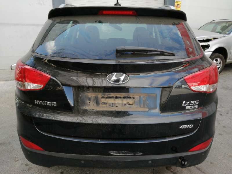 hyundai ix35 del año 2010