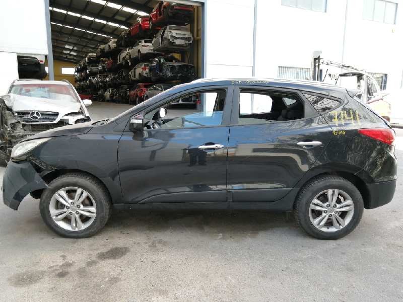 hyundai ix35 del año 2010