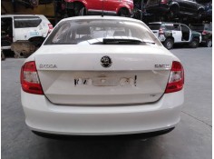 skoda rapid del año 2014 2