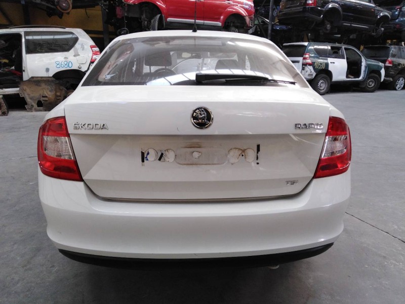 skoda rapid del año 2014