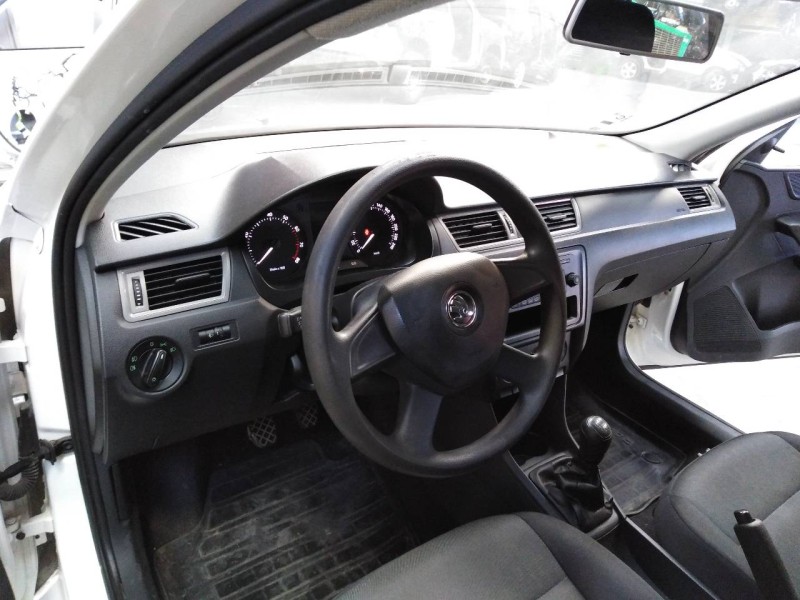 skoda rapid del año 2014