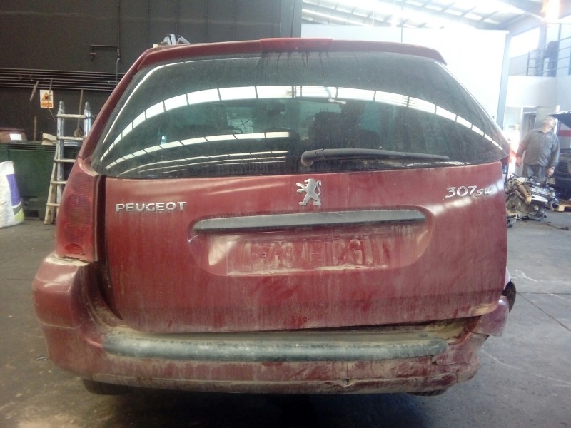 peugeot 307 break / sw (s1) del año 2003