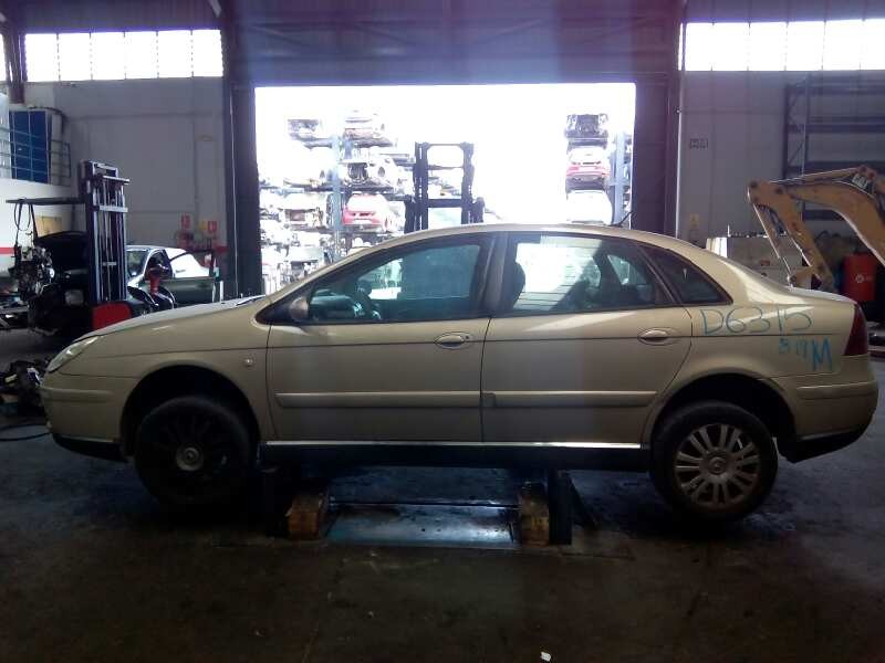 citroën c5 berlina del año 2004