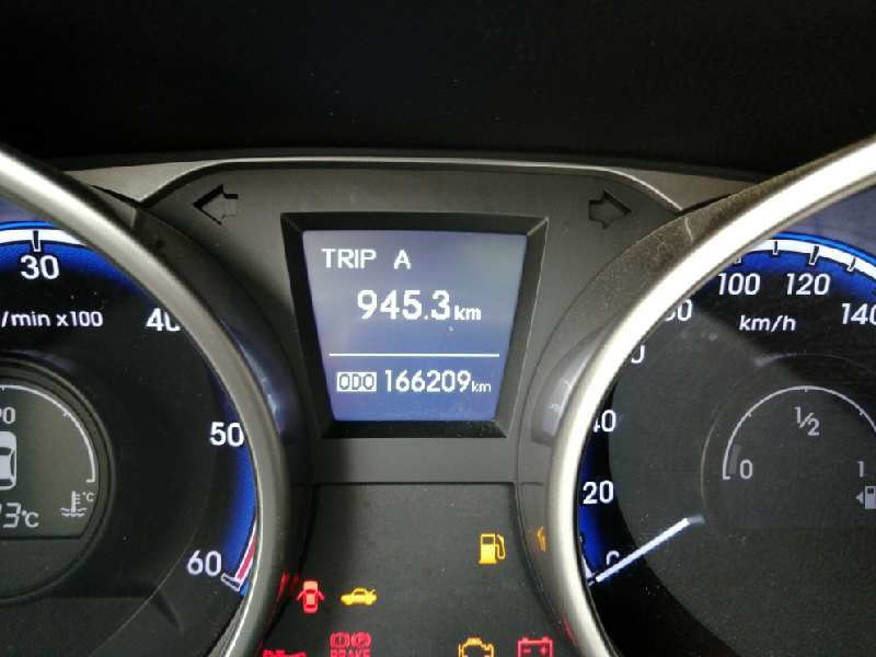 hyundai ix35 del año 2010
