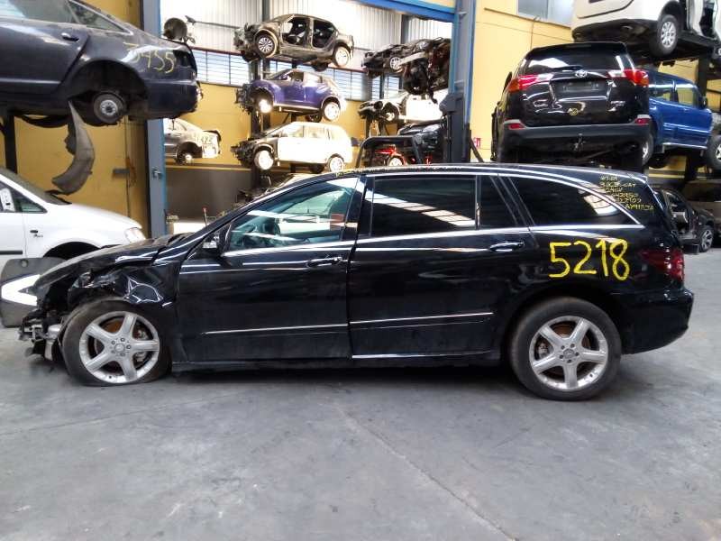 mercedes-benz clase r (w251) del año 2007