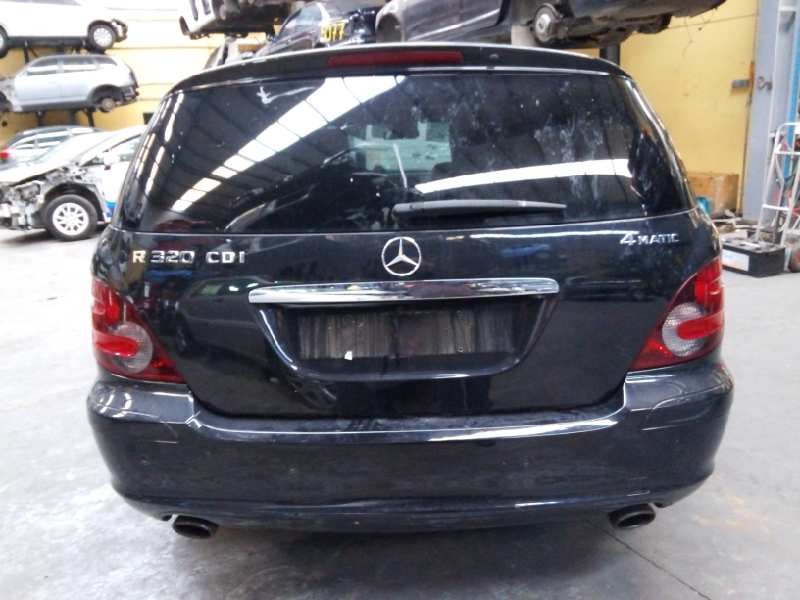 mercedes-benz clase r (w251) del año 2007